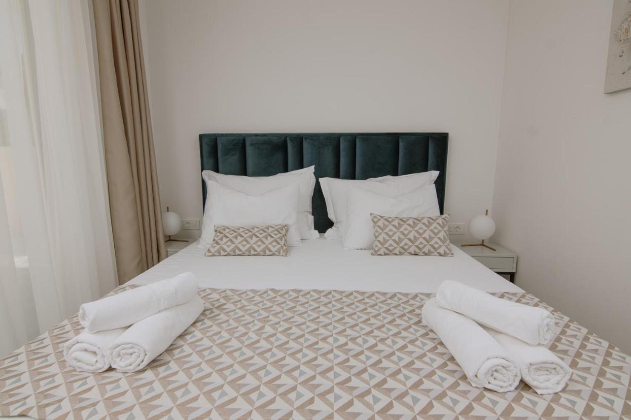 Apartments Adriatic Pearl Trogir Eksteriør bilde