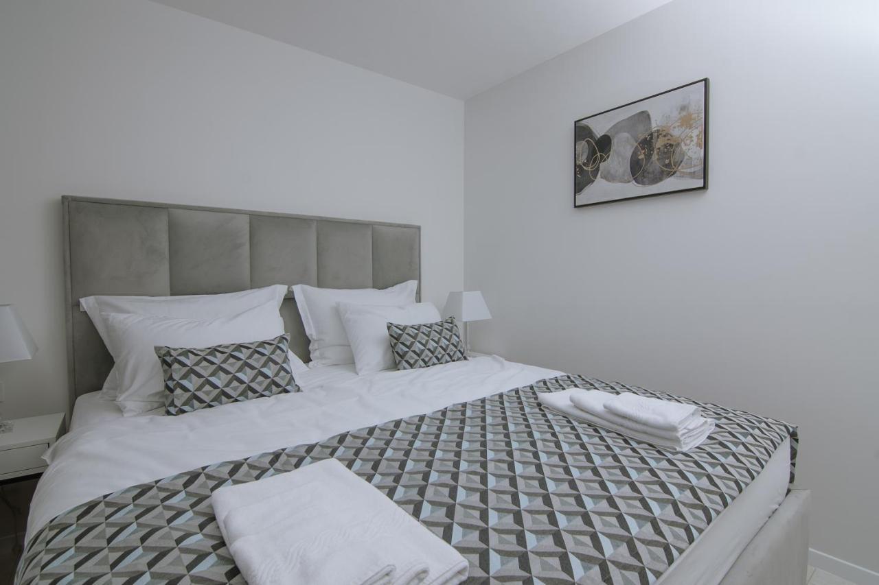 Apartments Adriatic Pearl Trogir Eksteriør bilde