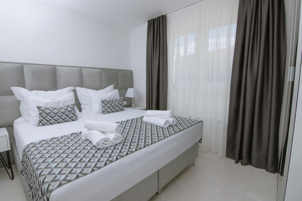 Apartments Adriatic Pearl Trogir Eksteriør bilde