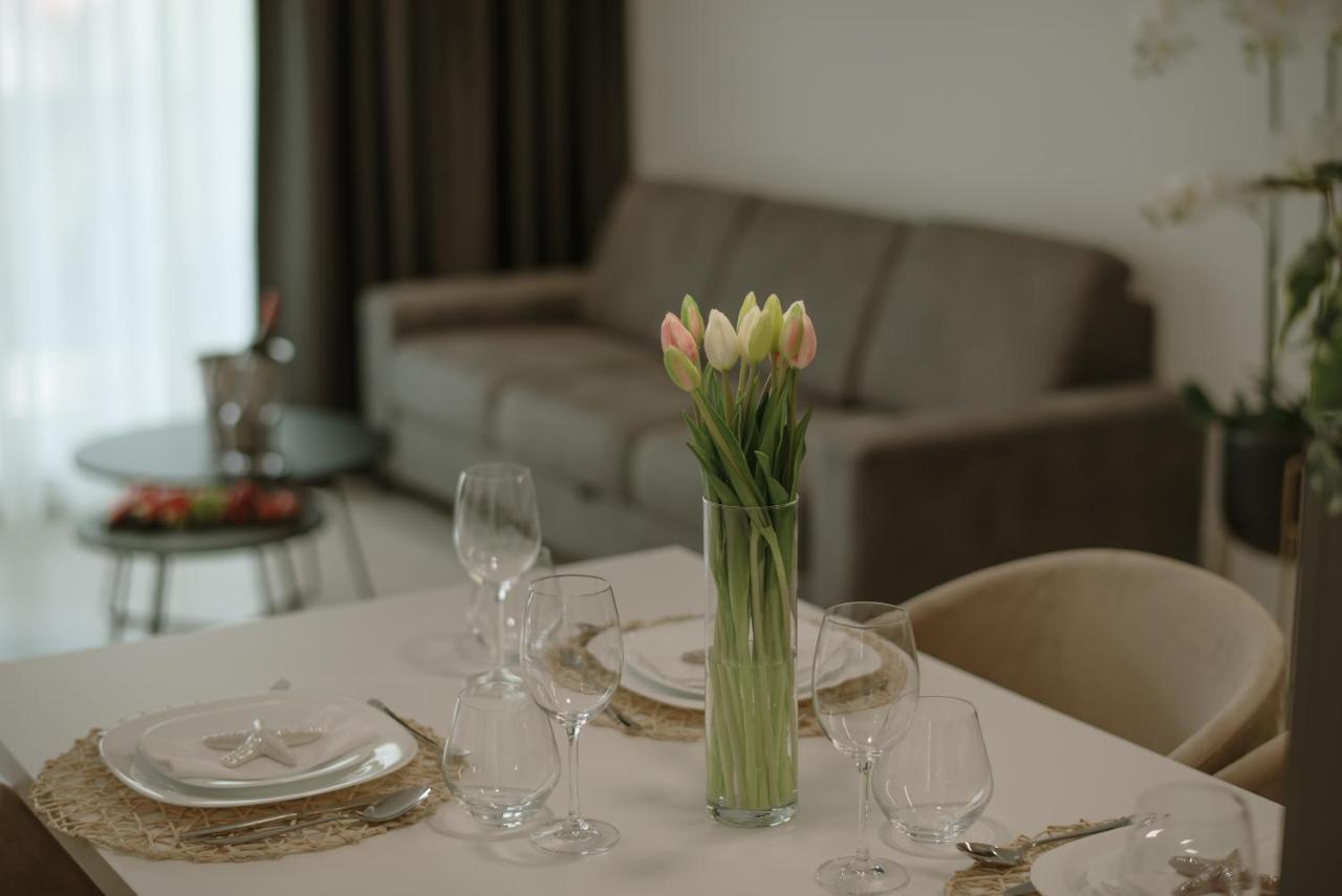Apartments Adriatic Pearl Trogir Eksteriør bilde