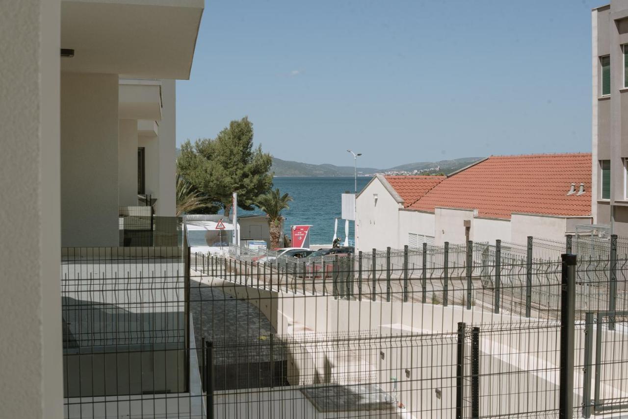 Apartments Adriatic Pearl Trogir Eksteriør bilde
