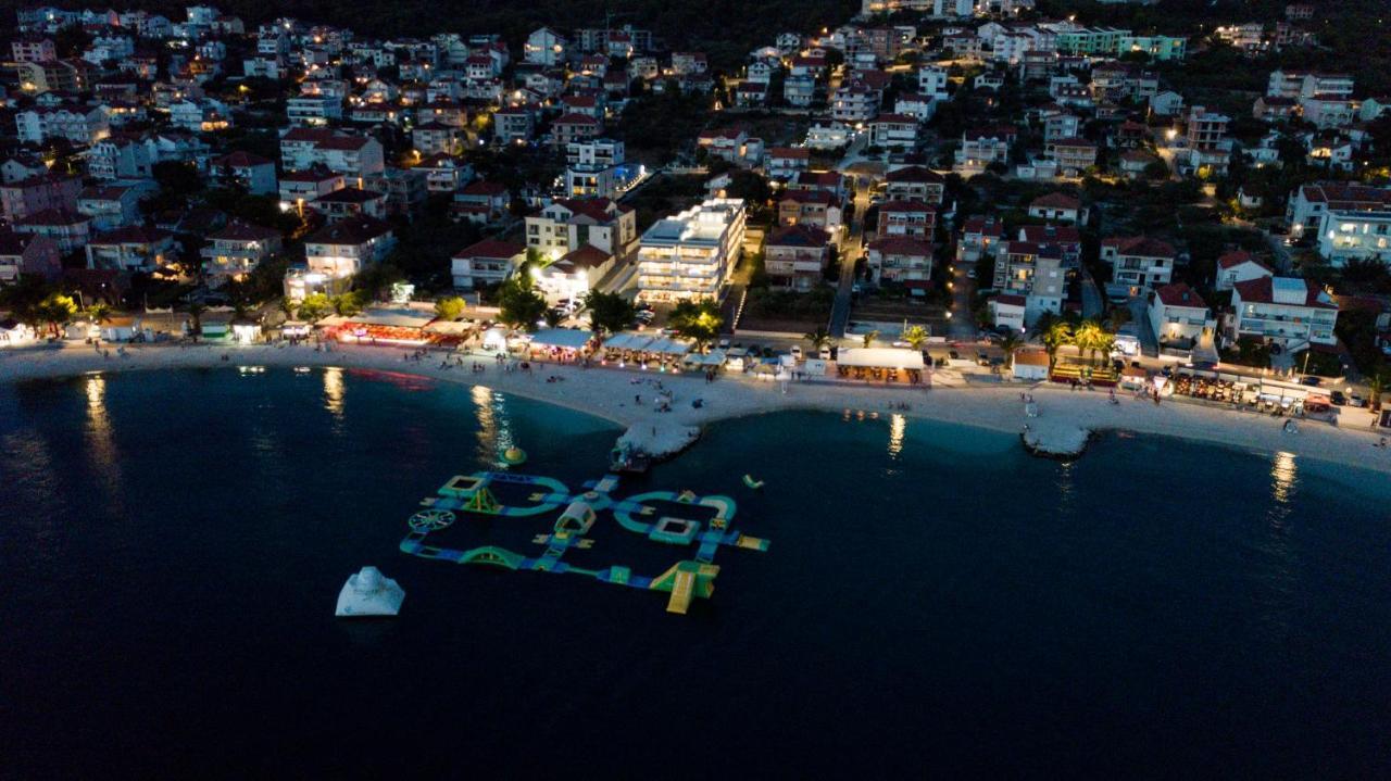 Apartments Adriatic Pearl Trogir Eksteriør bilde