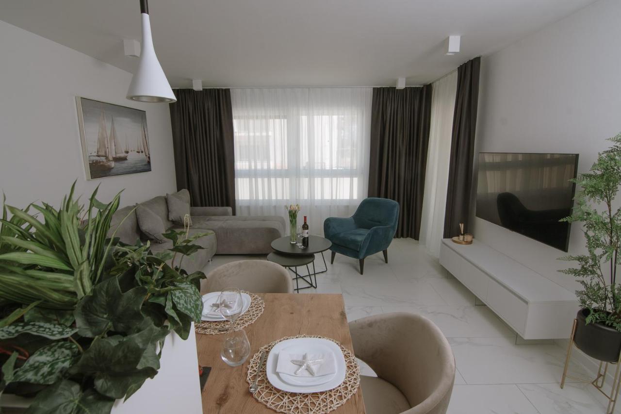 Apartments Adriatic Pearl Trogir Eksteriør bilde