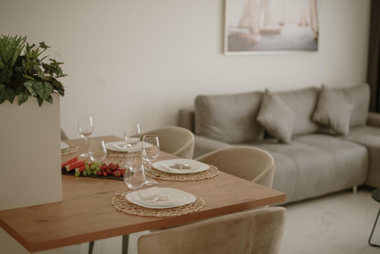 Apartments Adriatic Pearl Trogir Eksteriør bilde