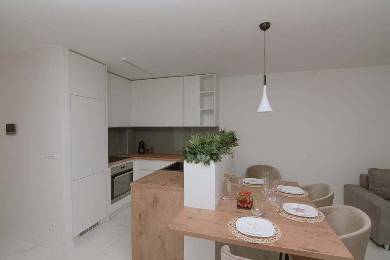 Apartments Adriatic Pearl Trogir Eksteriør bilde